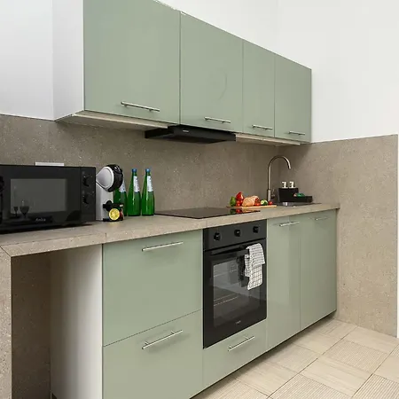 Appartement In Porspoder Near Du Bourg Łódź